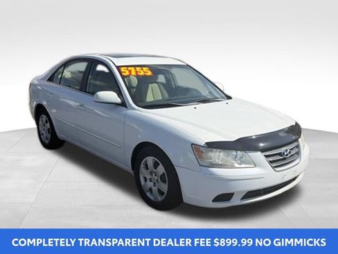 Used 2009 Hyundai Sonata GLS FWD image 2