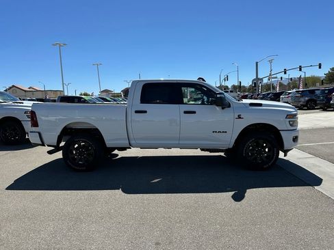 New 2026 RAM 2500 Big Horn image 8