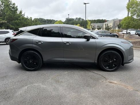 Certified 2025 Nissan Murano SV AWD/4WD image 2