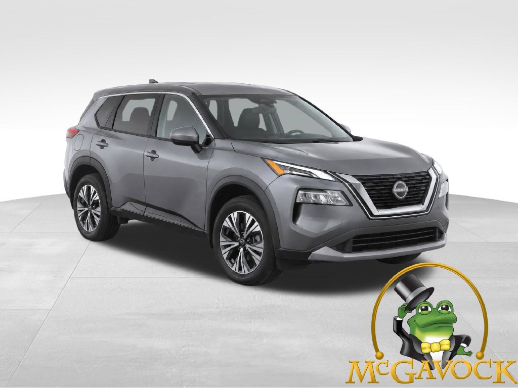 Certified 2023 Nissan Rogue SV FWD image 1