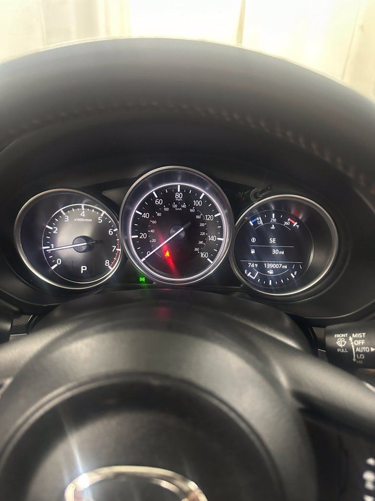 Used 2021 MAZDA CX-5 Carbon Edition AWD/4WD image 19