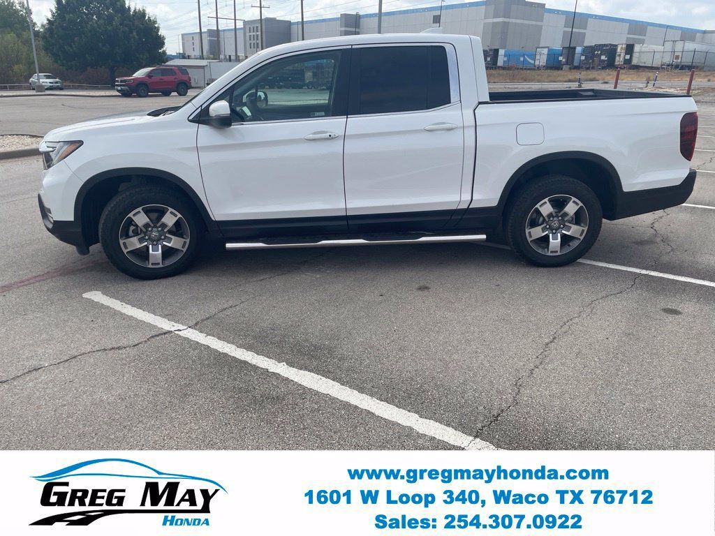 Used 2026 Honda Ridgeline RTL image 12