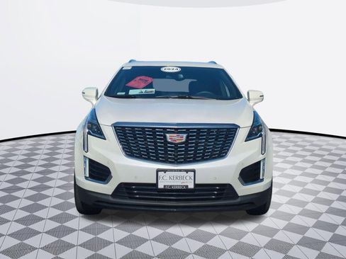 Certified 2024 Cadillac XT5 Luxury w/ LPO, Floor Liner Package image 3