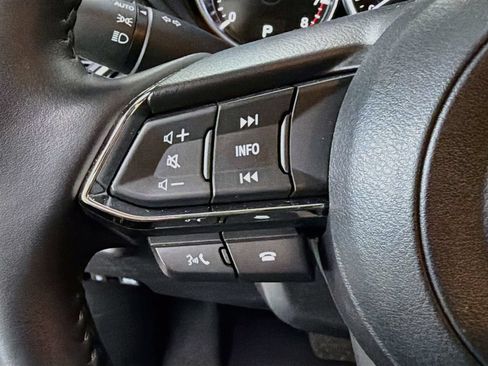Certified 2025 MAZDA CX-5 AWD 2.5 S w/ Preferred Package image 12