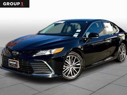 Certified 2023 Toyota Camry XLE