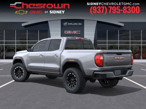New 2026 GMC Canyon AT4 AWD/4WD image 3