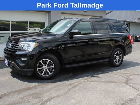 Used 2020 Ford Expedition XL AWD/4WD image 1