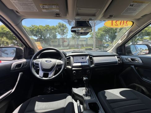 Used 2021 Ford Ranger XLT image 19