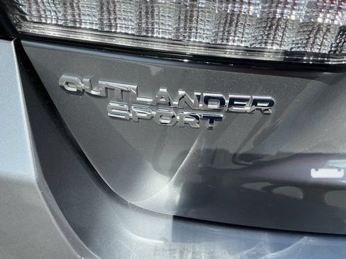 Used 2024 Mitsubishi Outlander Sport ES AWD/4WD image 7
