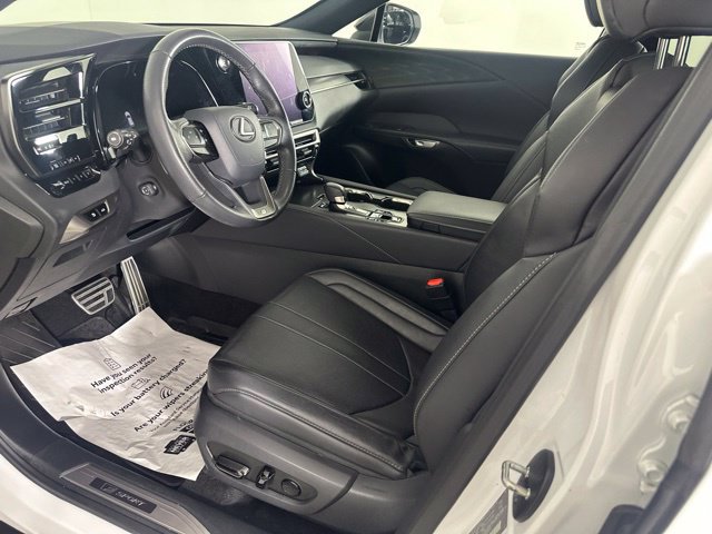 Used 2024 Lexus RX 350 F Sport w/ Technology Package AWD/4WD image 16