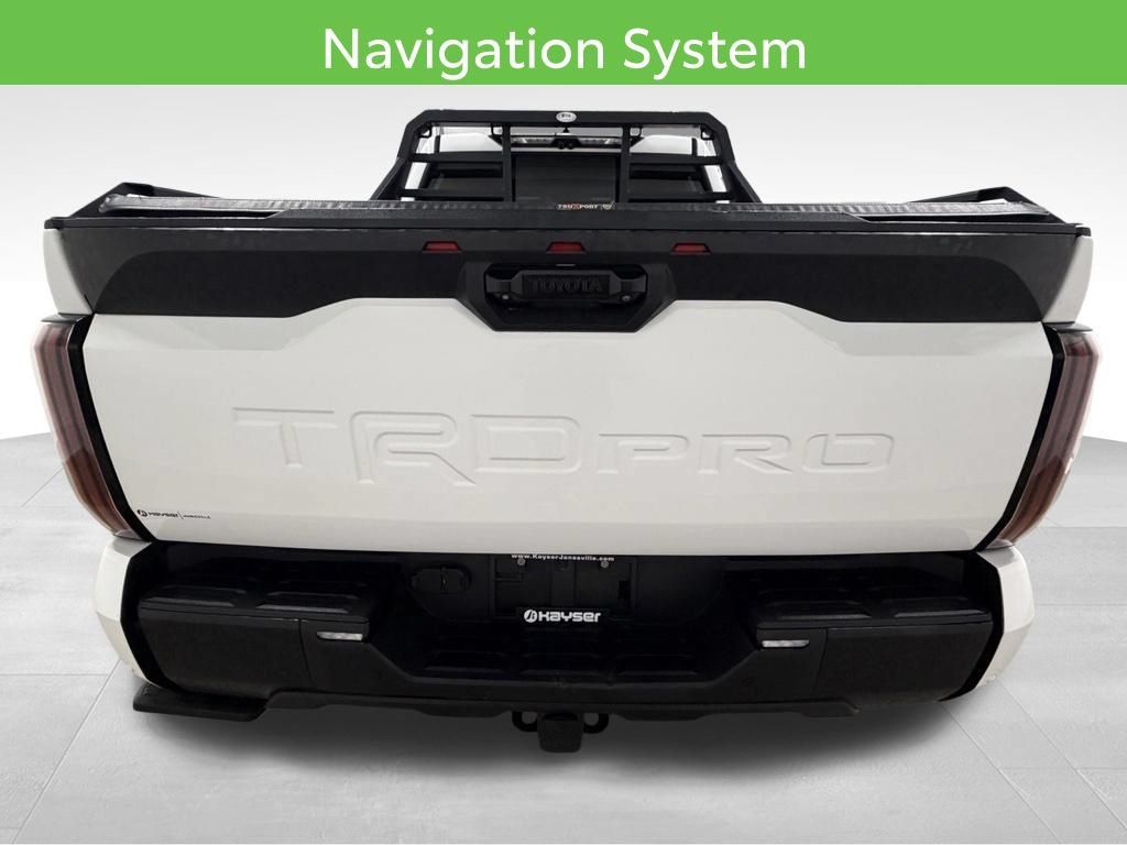 Used 2022 Toyota Tundra TRD Pro AWD/4WD image 6