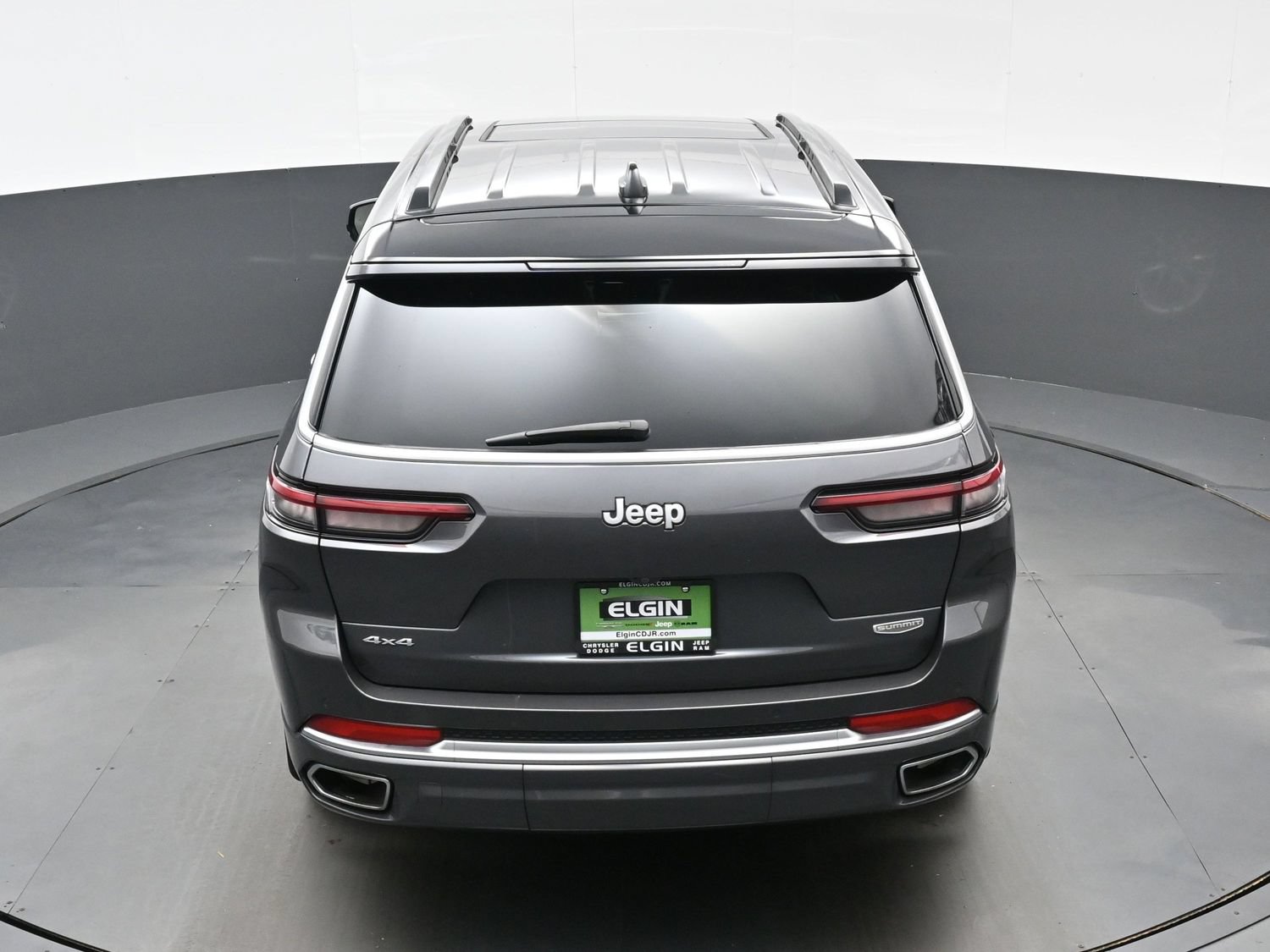 Used 2025 Jeep Grand Cherokee L Summit w/ MOPAR Finishing Package AWD/4WD image 42