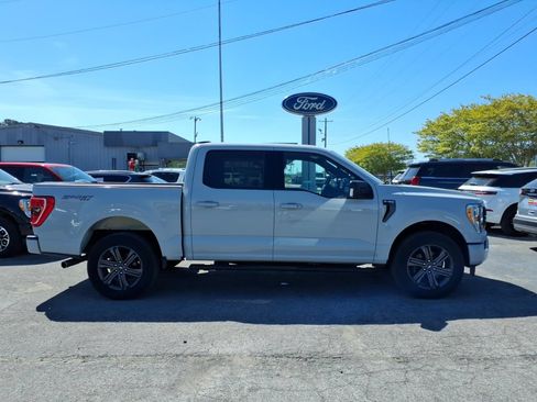Used 2023 Ford F150 XLT w/ Equipment Group 302A High AWD/4WD image 5