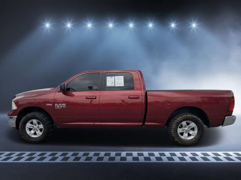 Used 2020 RAM 1500 Classic SLT RWD image 6