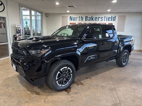 New 2026 Toyota Tacoma TRD Sport image 1