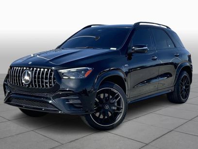 Used 2025 Mercedes-Benz GLE 53 AMG 4MATIC