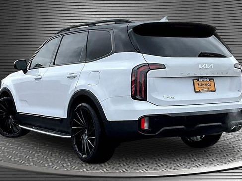 Used 2024 Kia Telluride SX Prestige X-Line AWD/4WD image 4