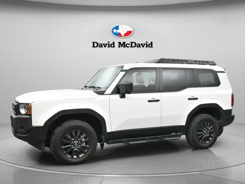 Used 2025 Toyota Land Cruiser 1958 image 5