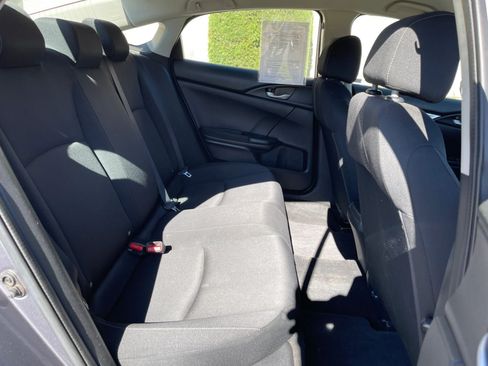 Used 2017 Honda Civic LX image 24