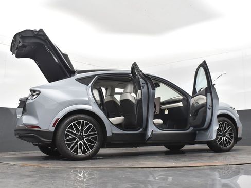 New 2025 Ford Mustang Mach-E Premium w/ Interior Protection Package image 37