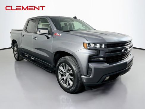 Used 2021 Chevrolet Silverado 1500 RST AWD/4WD image 3