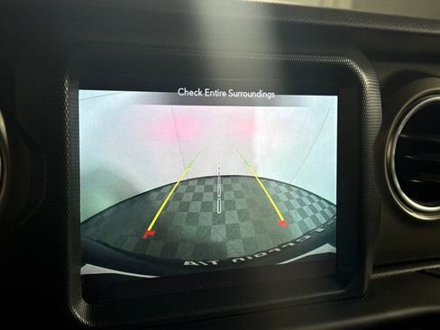 Used 2021 Jeep Wrangler Unlimited Rubicon 4xe w/ Cold Weather Group image 36