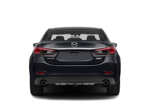Used 2015 MAZDA MAZDA6 Grand Touring w/ GT Technology Package FWD image 8