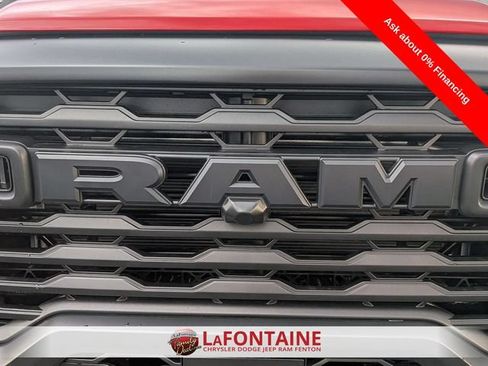 New 2026 RAM 2500 Tradesman w/ Bed Convenience Group AWD/4WD image 9
