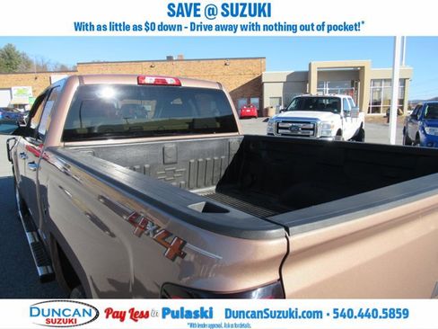 Used 2018 Chevrolet Silverado 1500 LT w/ Trailering Package image 5