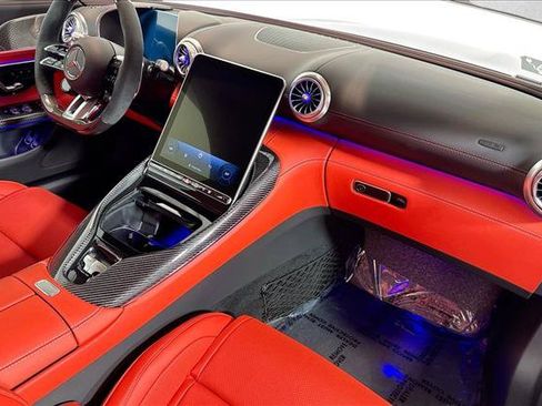 New 2026 Mercedes-Benz SL 63 AMG S e Performance 4MATIC image 25
