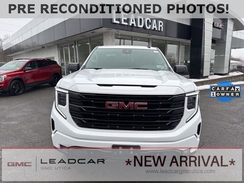 Used 2023 GMC Sierra 1500 Elevation image 10