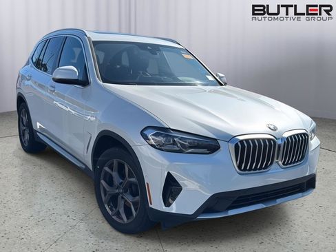 Certified 2023 BMW X3 sDrive30i w/ Premium Package image 4