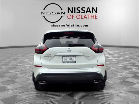Certified 2021 Nissan Murano S w/ Cargo Package image 26