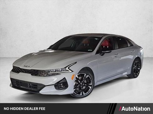Used 2023 Kia K5 GT-Line w/ GT-Line Premium Package AWD/4WD image 1