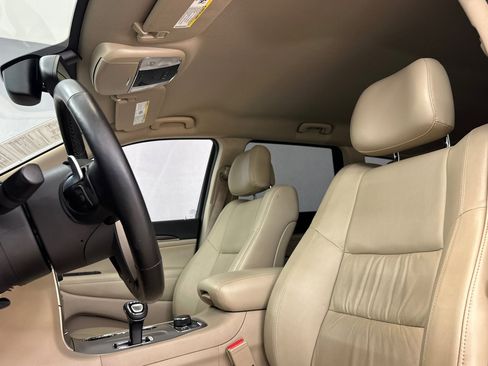 Used 2015 Jeep Grand Cherokee Limited image 21