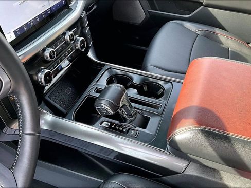 Certified 2023 Ford F150 Lariat w/ Equipment Group 502A High image 16