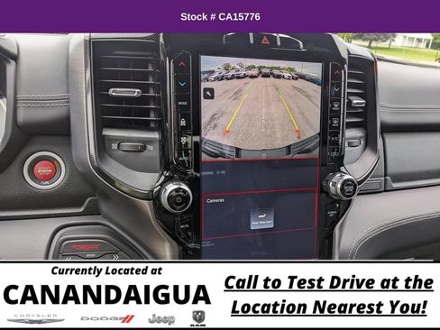 Used 2022 RAM 1500 TRX w/ TRX Level 1 Equipment Group AWD/4WD image 39