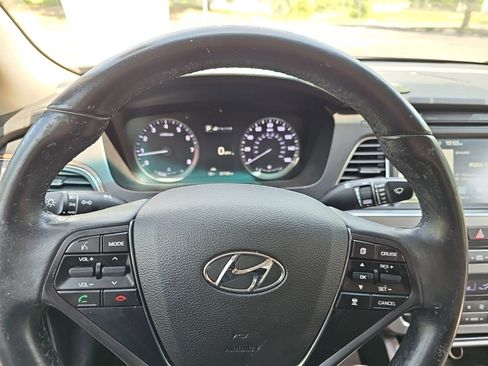 Used 2017 Hyundai Sonata Limited w/ Ultimate Package 04 FWD image 23