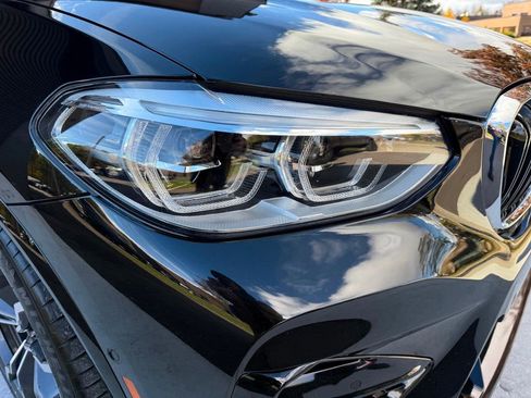 Used 2020 BMW X4 M w/ Executive Package image 3
