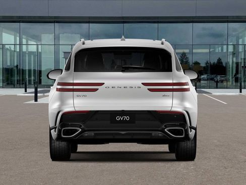 New 2026 Genesis GV70 2.5T Sport Prestige AWD/4WD image 10