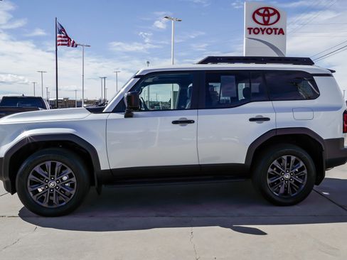 Certified 2025 Toyota Land Cruiser w/ Premium Package image 5