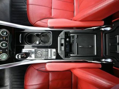 Used 2017 Land Rover Range Rover Sport Supercharged image 39