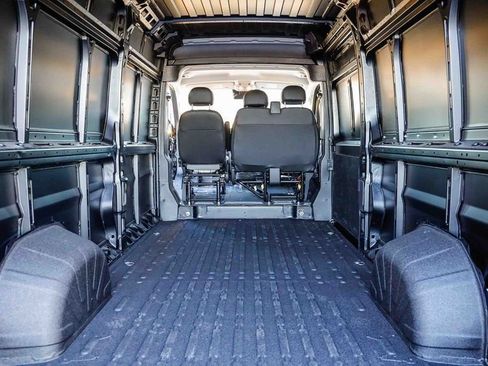 New 2026 RAM ProMaster 2500 w/ Upfitter's Prep Package image 25