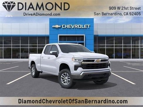 New 2026 Chevrolet Silverado 1500 LT image 21