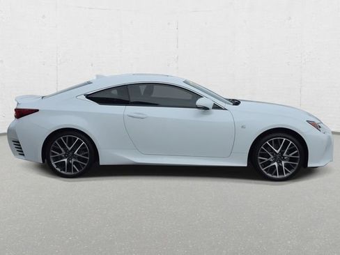 Used 2017 Lexus RC 300 F Sport image 4