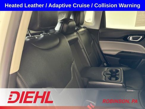 Used 2022 Jeep Compass Limited AWD/4WD image 11