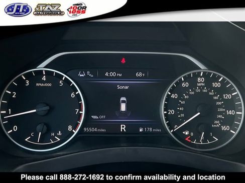 Used 2020 Nissan Murano SV image 20