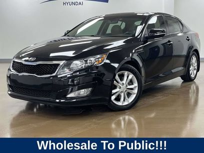 Used 2013 Kia Optima EX w/ Premium Pkg
