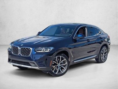 Certified 2023 BMW X4 xDrive30i w/ Premium Package