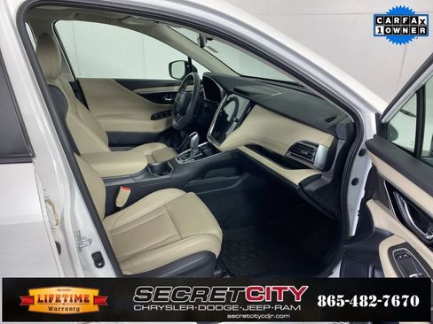 Used 2025 Subaru Legacy Limited w/ Popular Package #3 image 34